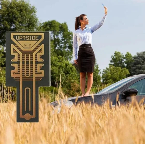 Original Aluminium SP11 Pro™ Signal Booster Chip  🚀