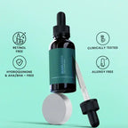 Markaway Stretch Mark Serum 30ml – Herbal Hydration & Skin Tone Repair