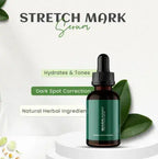 Markaway Stretch Mark Serum 30ml – Herbal Hydration & Skin Tone Repair