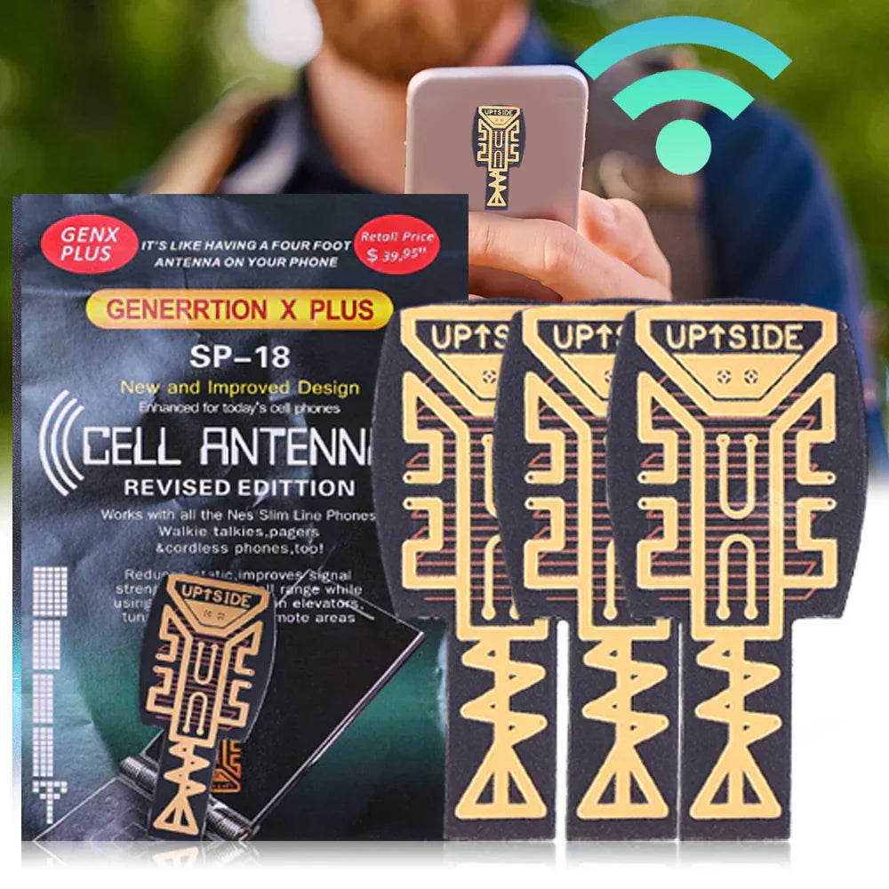 Original Aluminium SP11 Pro™ Signal Booster Chip  🚀