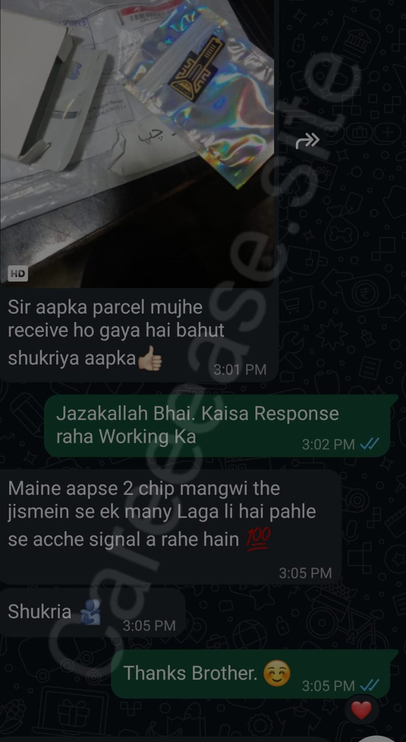 WhatsApp review 2