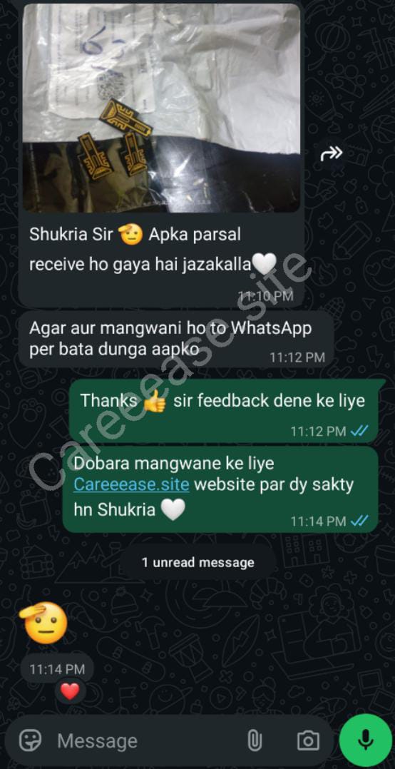 WhatsApp review 4