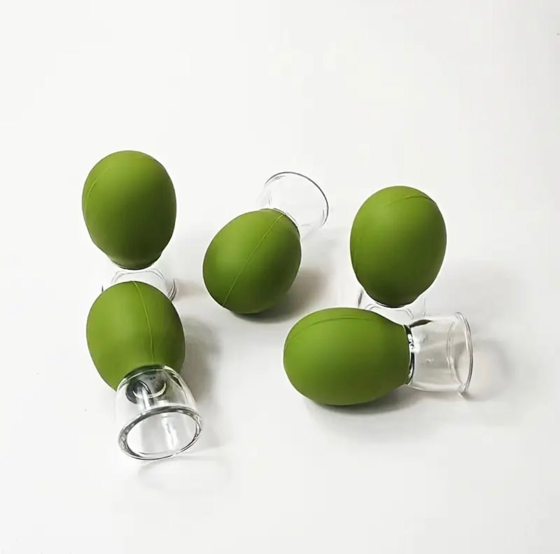 Facial Cupping Glass Cups - LIFE MART