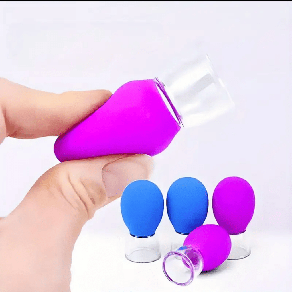 Facial Cupping Glass Cups - LIFE MART