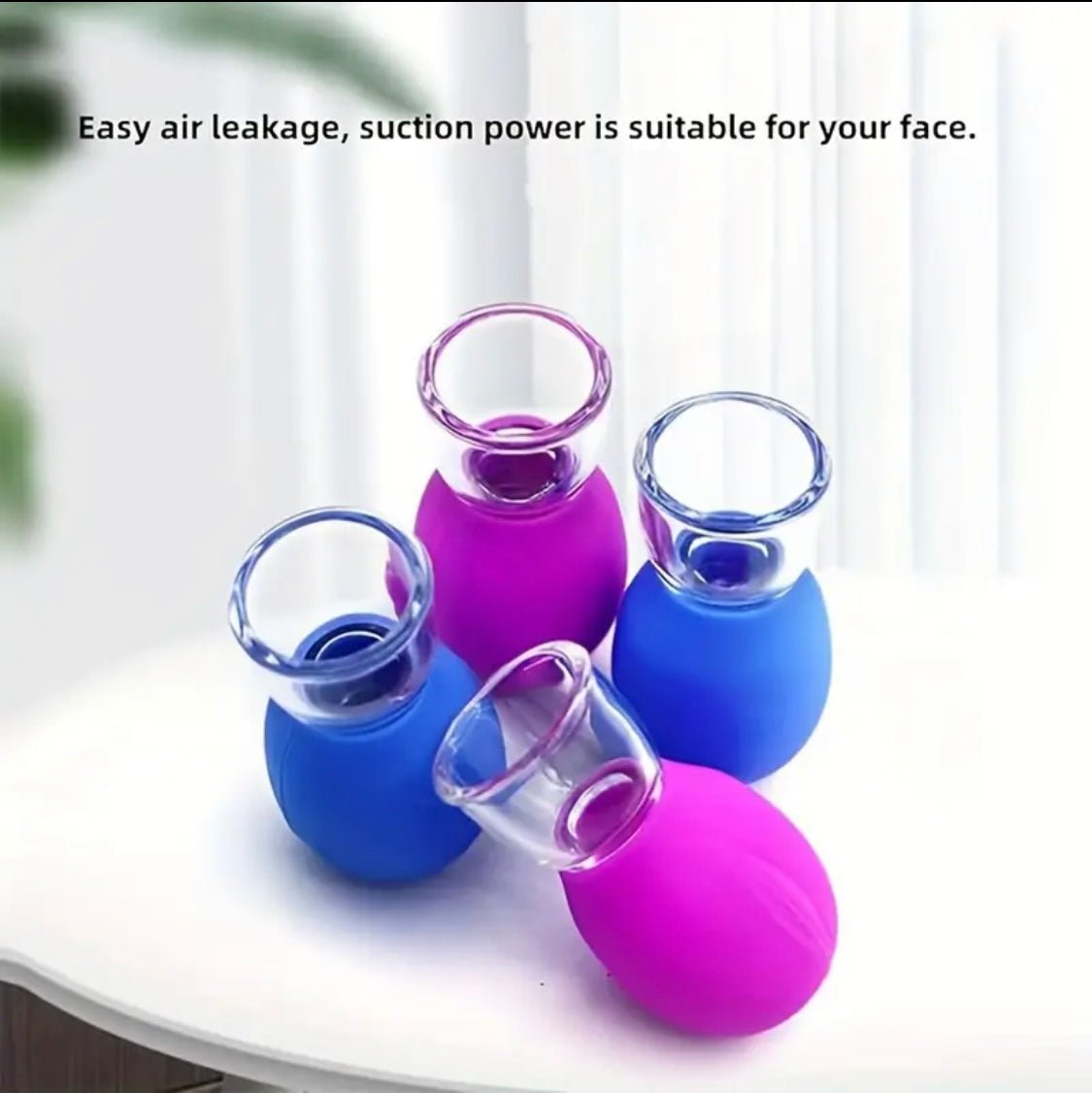 Facial Cupping Glass Cups - LIFE MART