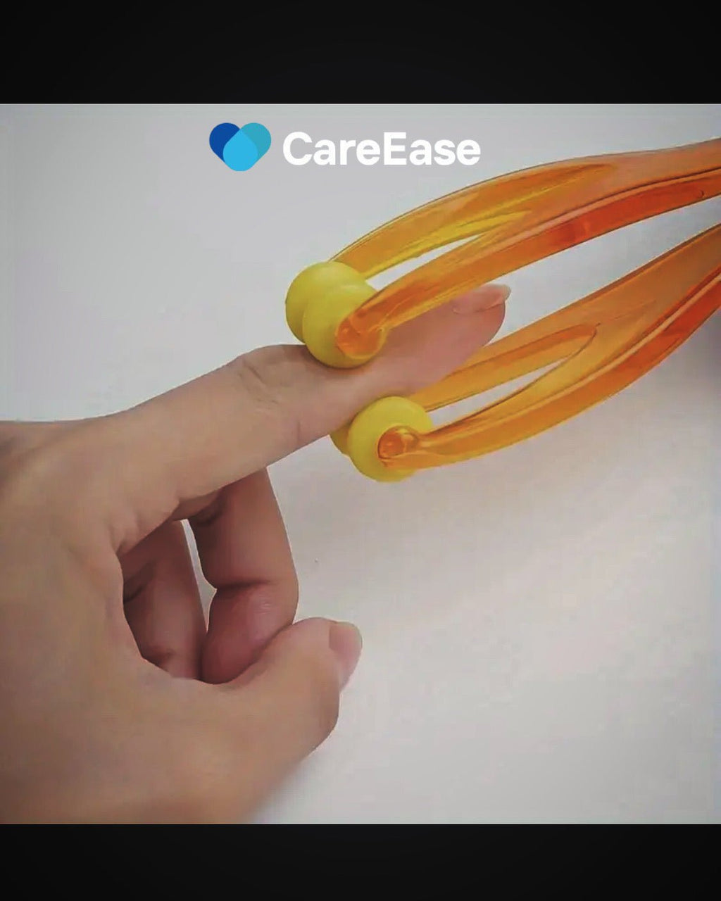Hand Massager Roller. - LIFE MART