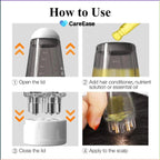 Scalp portable hair oil applicator. - LIFE MART